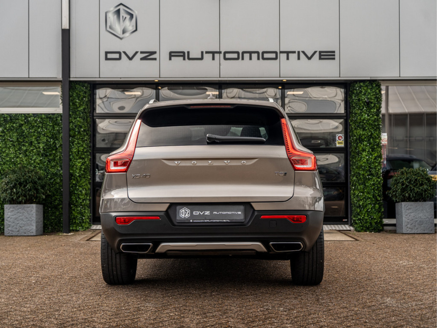 Foto van Volvo XC40 T5 Twin Engine