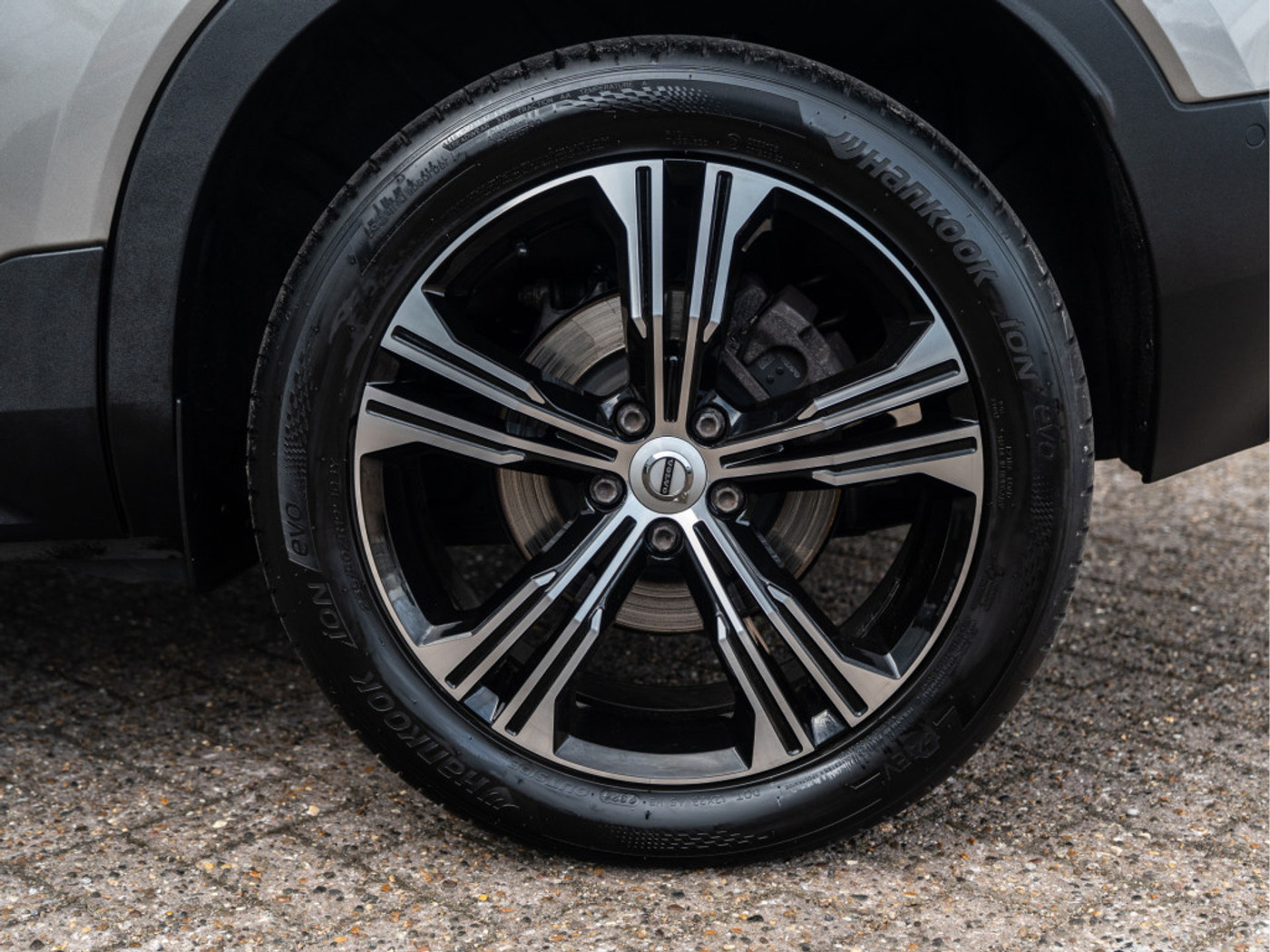 Foto van Volvo XC40 T5 Twin Engine