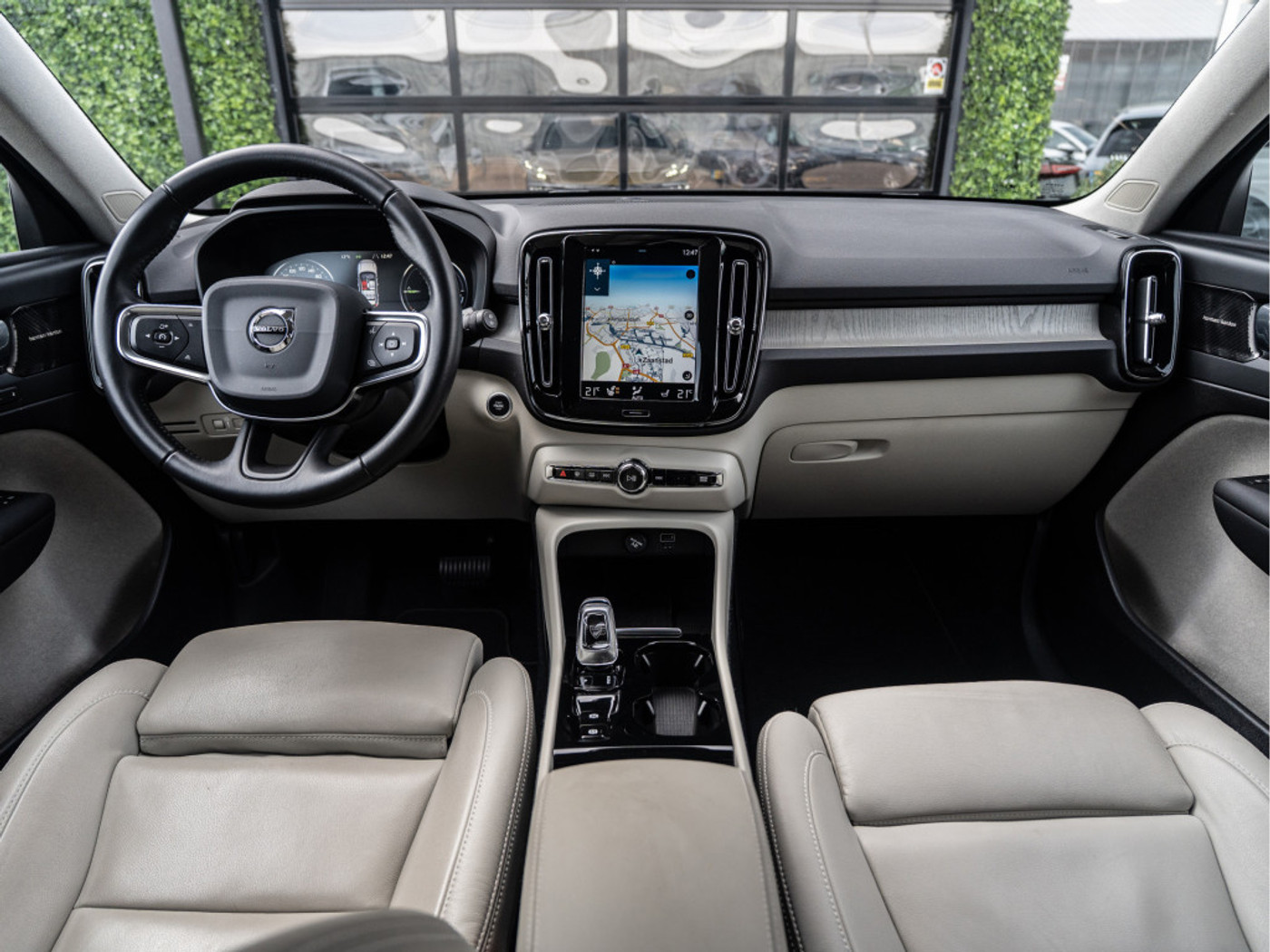 Foto van Volvo XC40 T5 Twin Engine