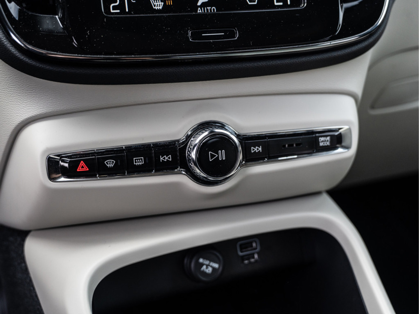 Foto van Volvo XC40 T5 Twin Engine