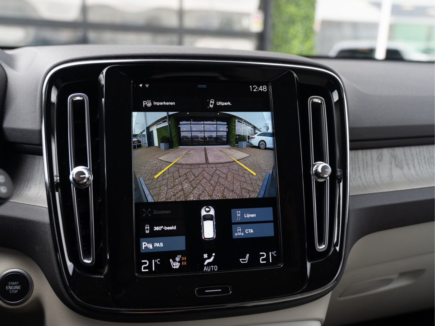 Foto van Volvo XC40 T5 Twin Engine