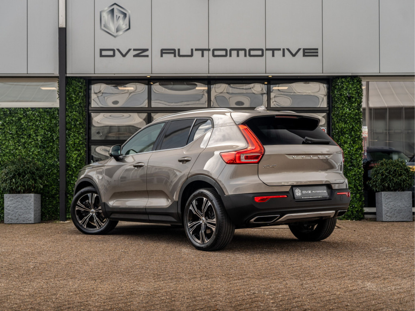 Foto van Volvo XC40 T5 Twin Engine