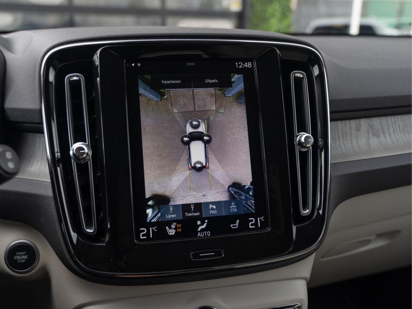 Foto van Volvo XC40 T5 Twin Engine