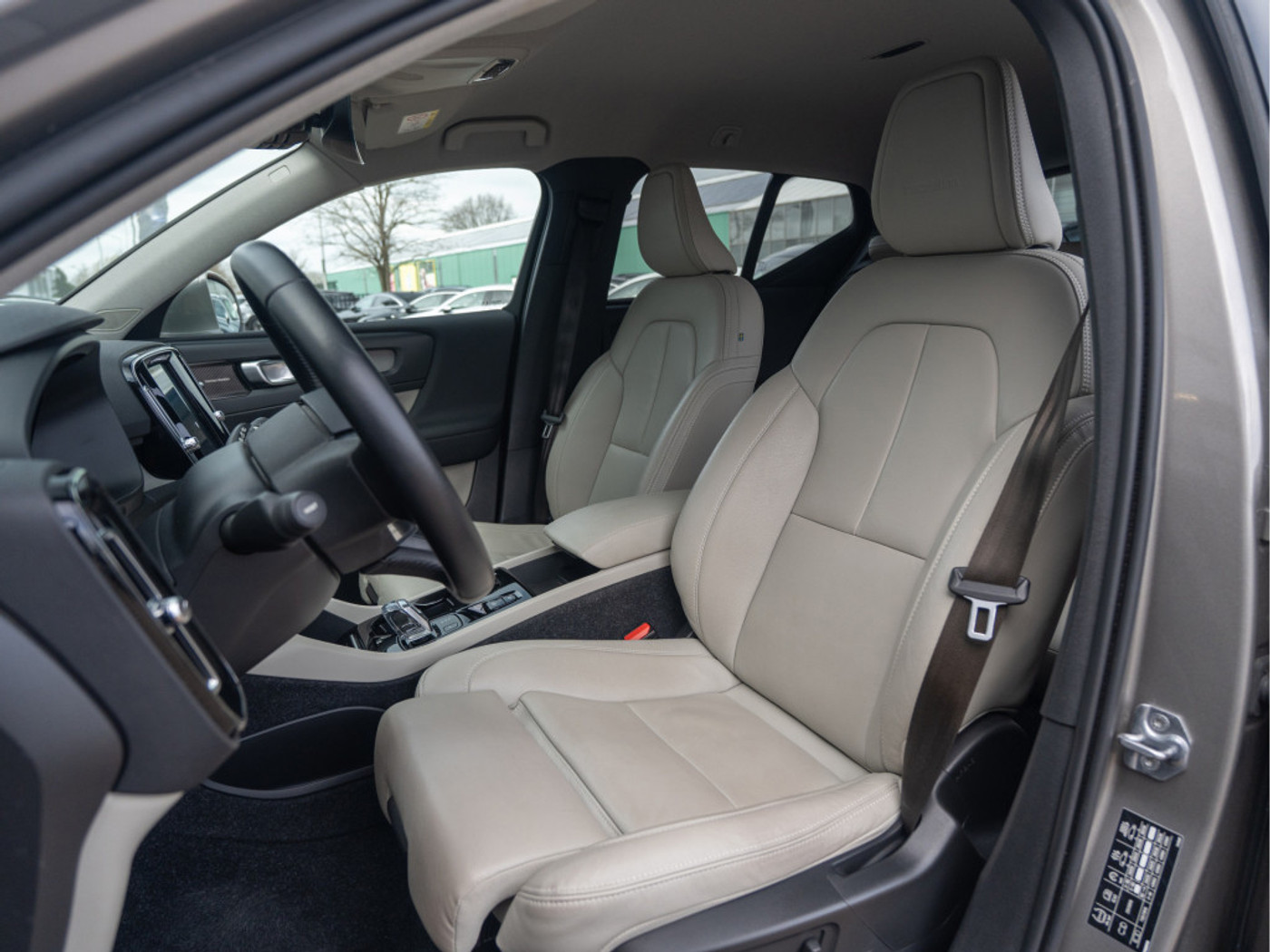 Foto van Volvo XC40 T5 Twin Engine