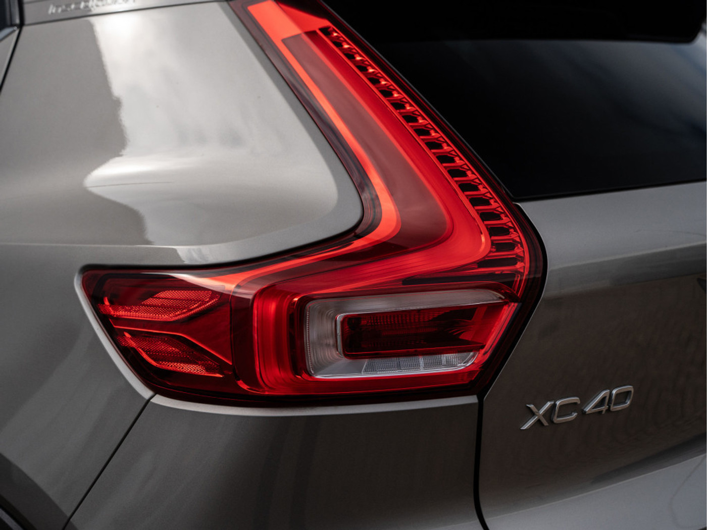 Foto van Volvo XC40 T5 Twin Engine