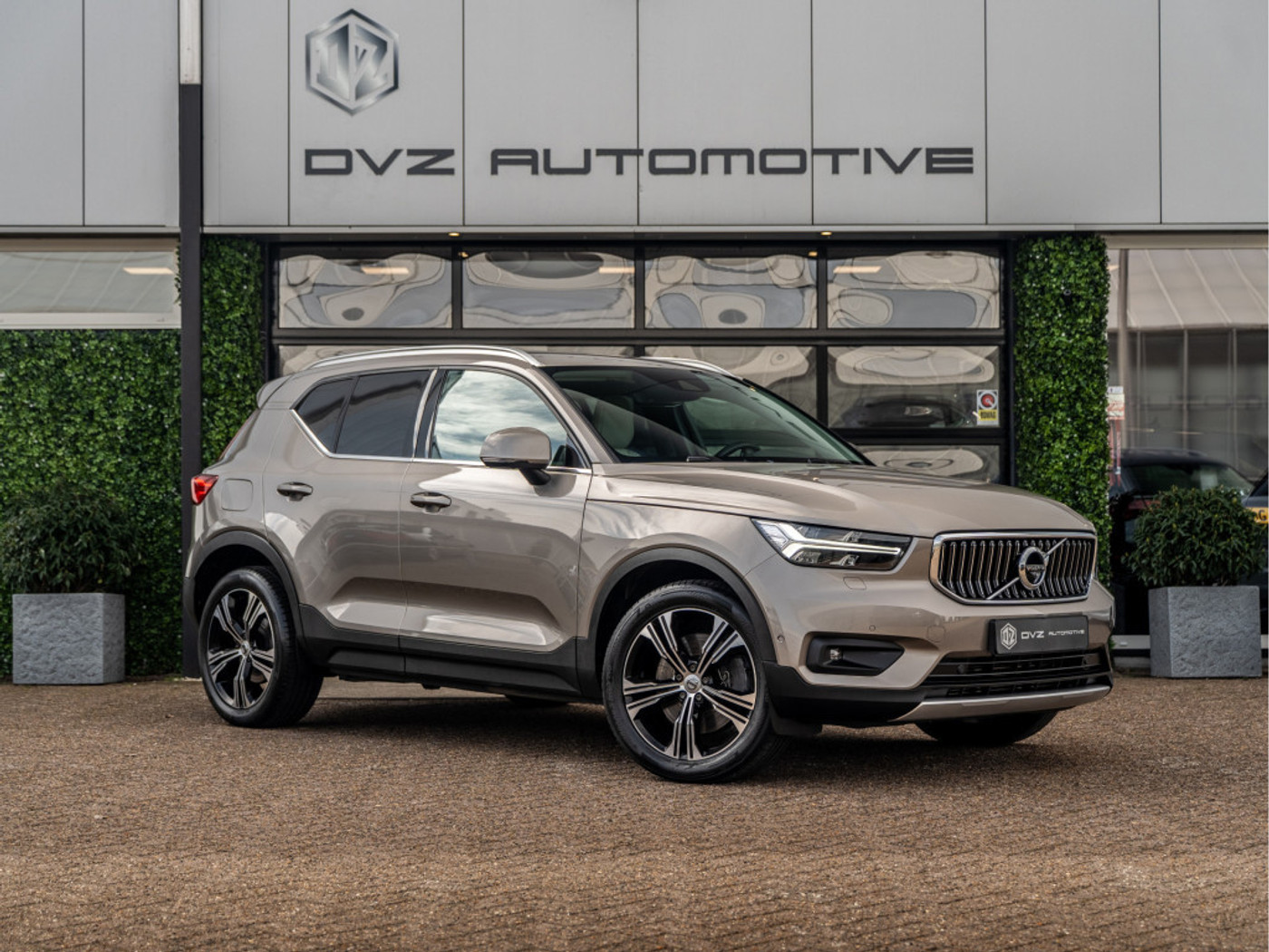 Foto van Volvo XC40 T5 Twin Engine