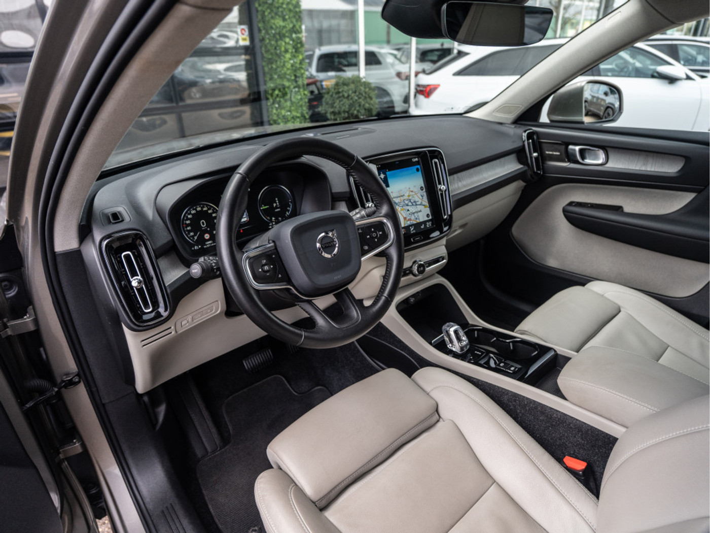 Foto van Volvo XC40 T5 Twin Engine
