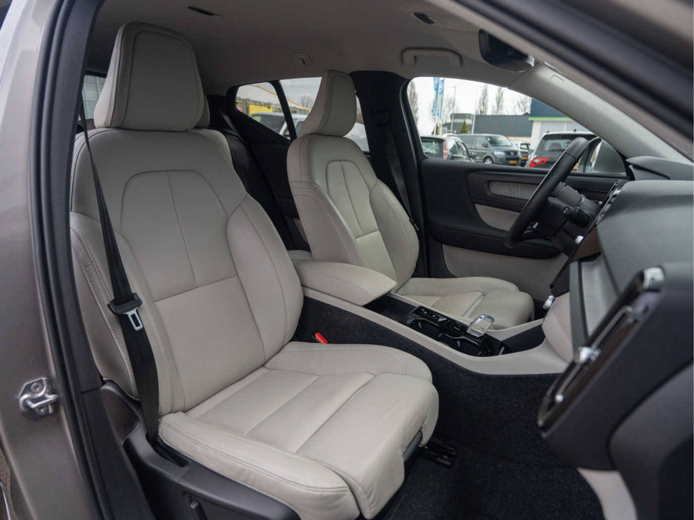 Foto van Volvo XC40 T5 Twin Engine