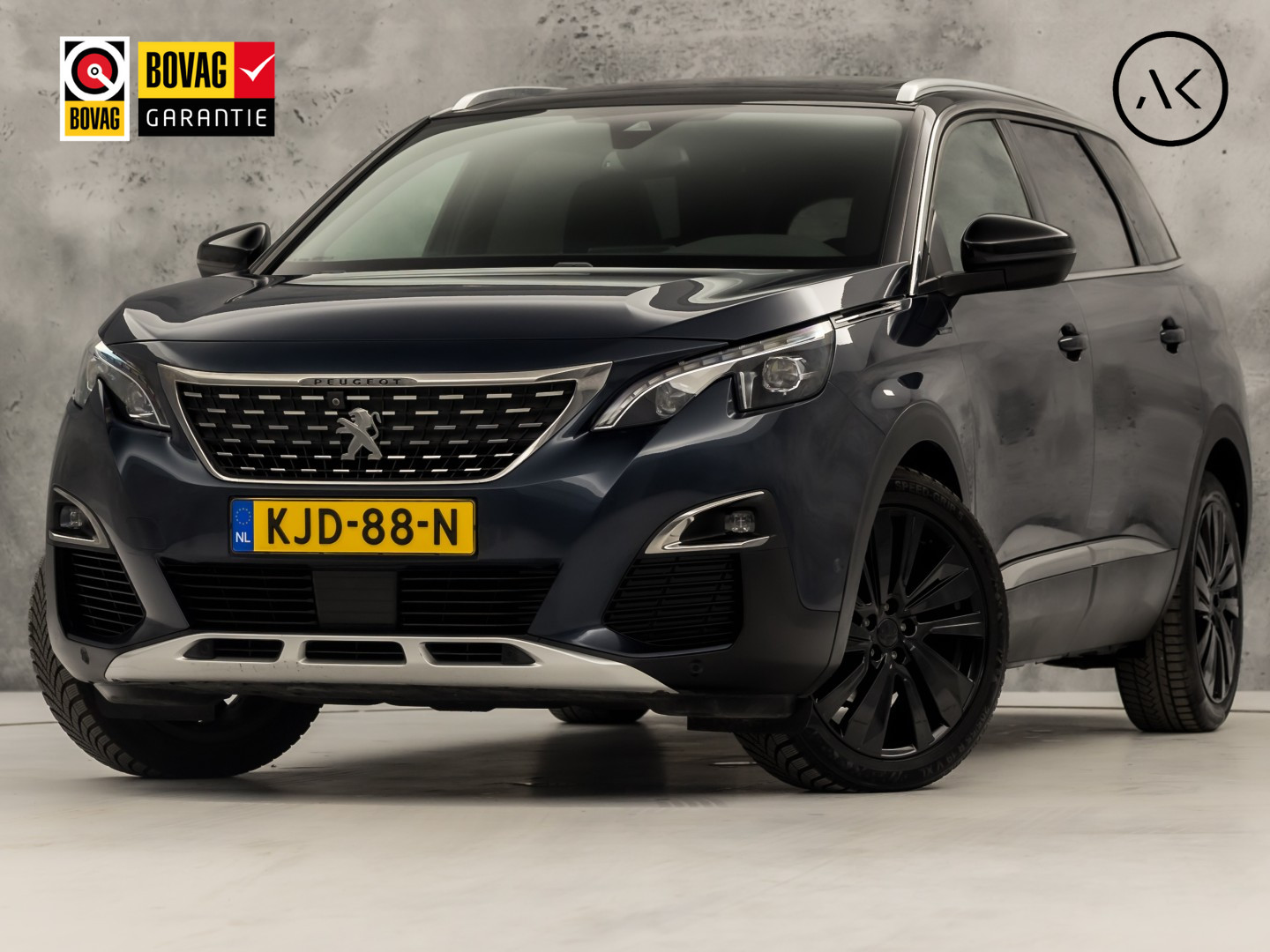 Foto van PEUGEOT 5008