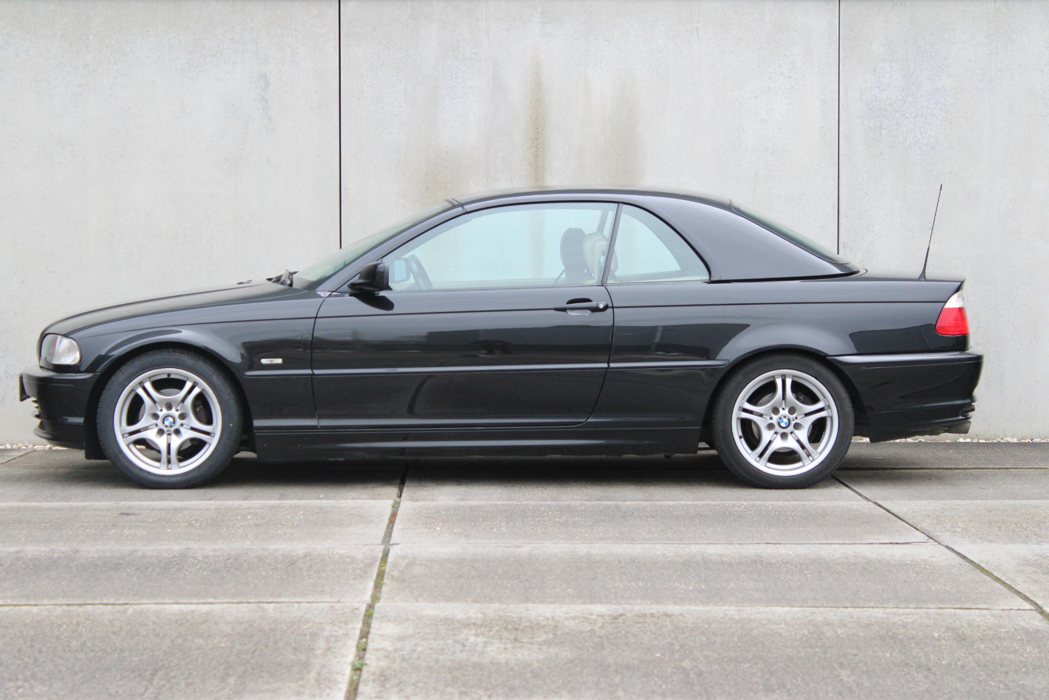 Foto van BMW 3-serie Cabrio