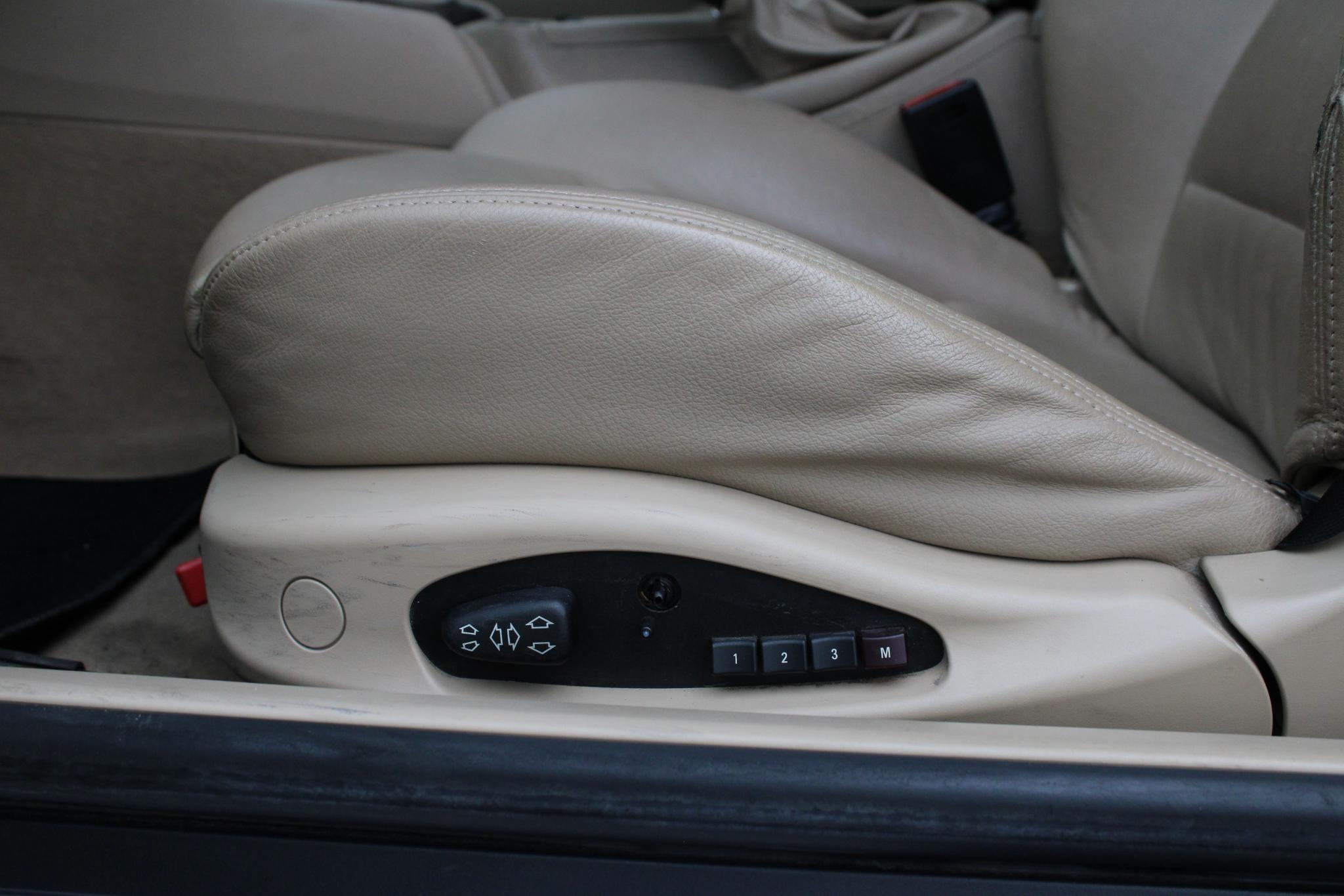 Foto van BMW 3-serie Cabrio