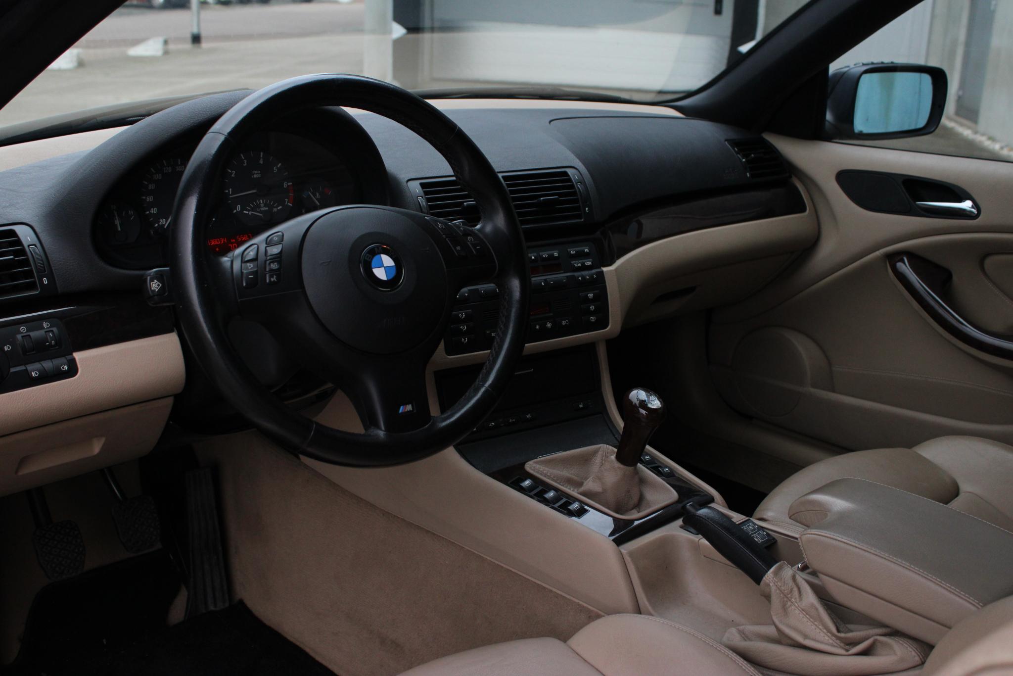 Foto van BMW 3-serie Cabrio