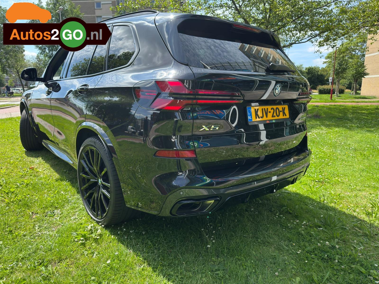 Foto van BMW X5