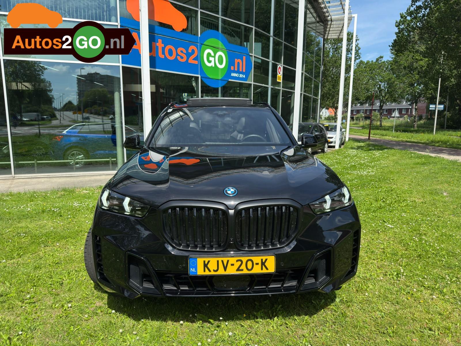 Foto van BMW X5