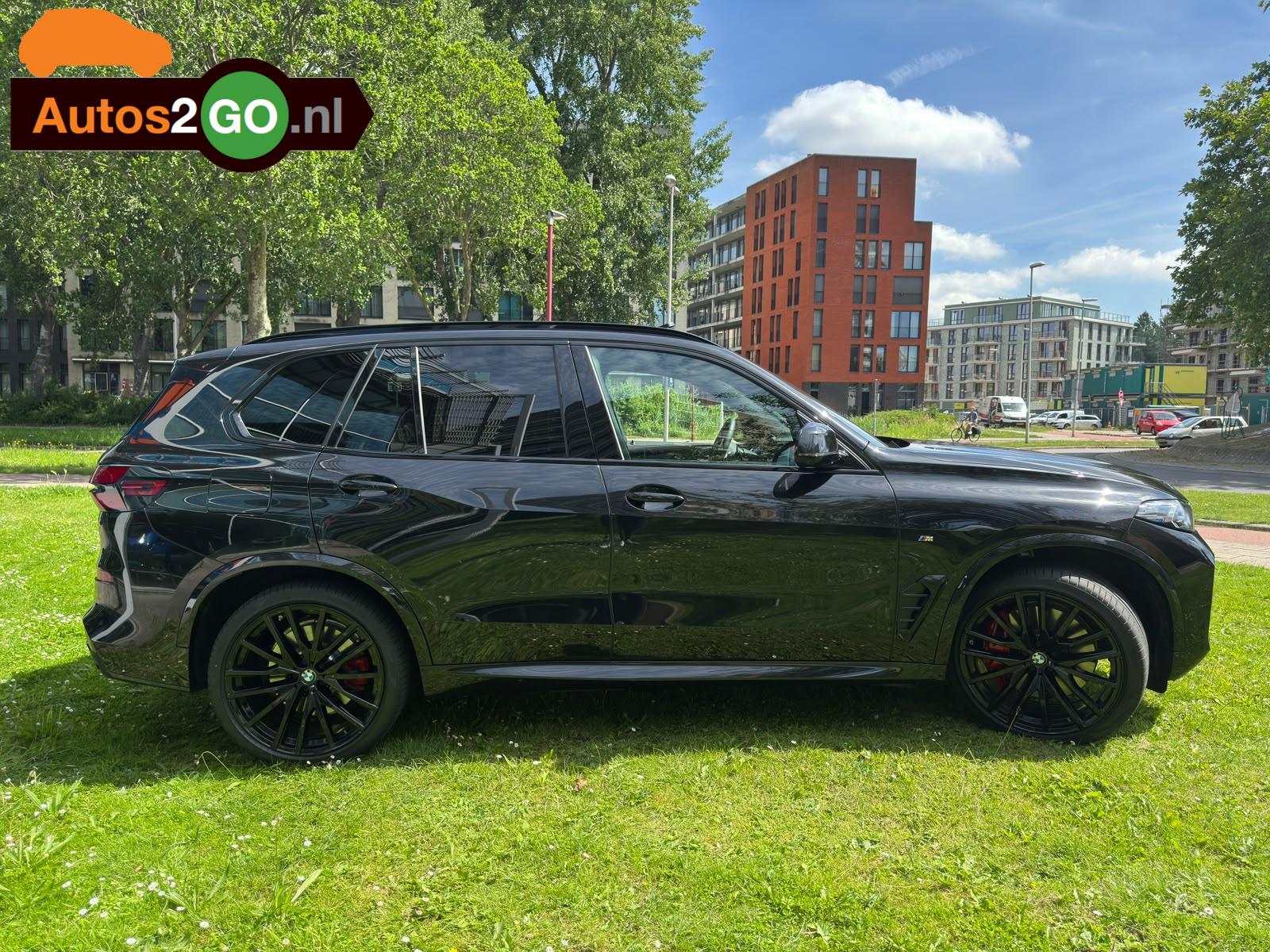 Foto van BMW X5
