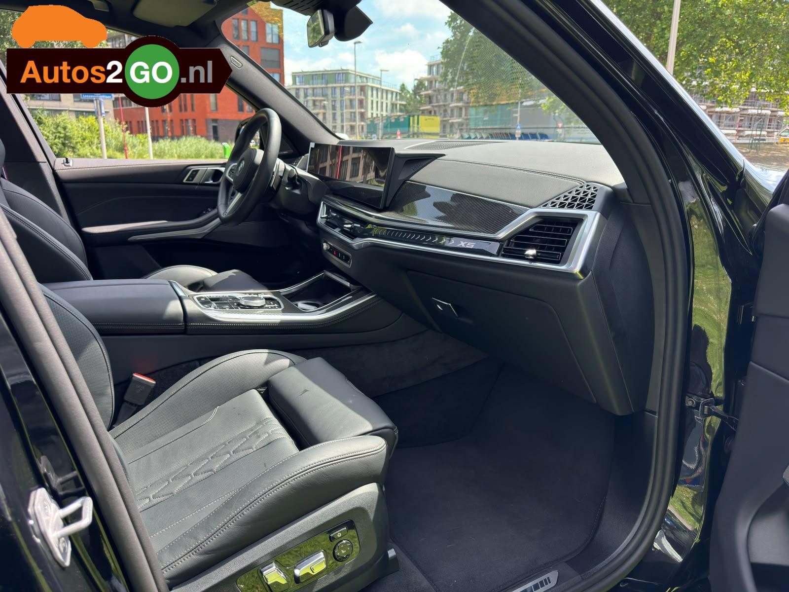 Foto van BMW X5