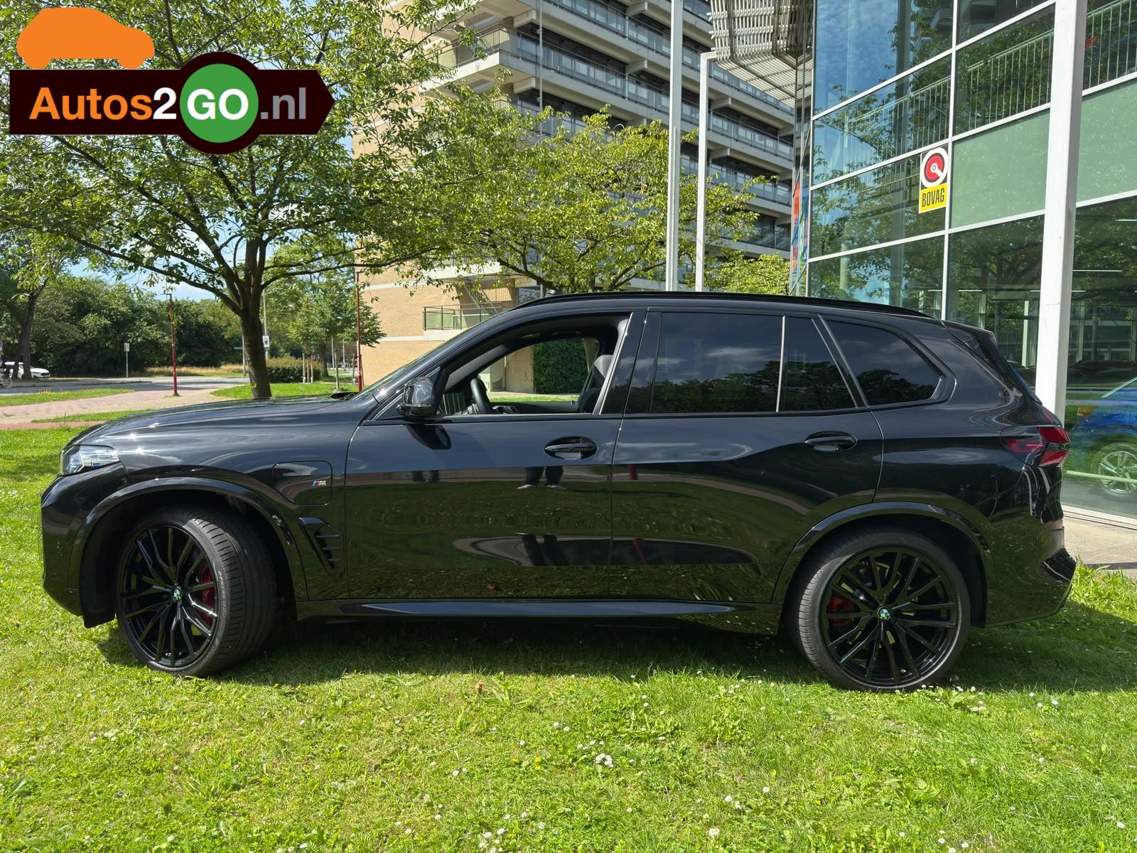 Foto van BMW X5