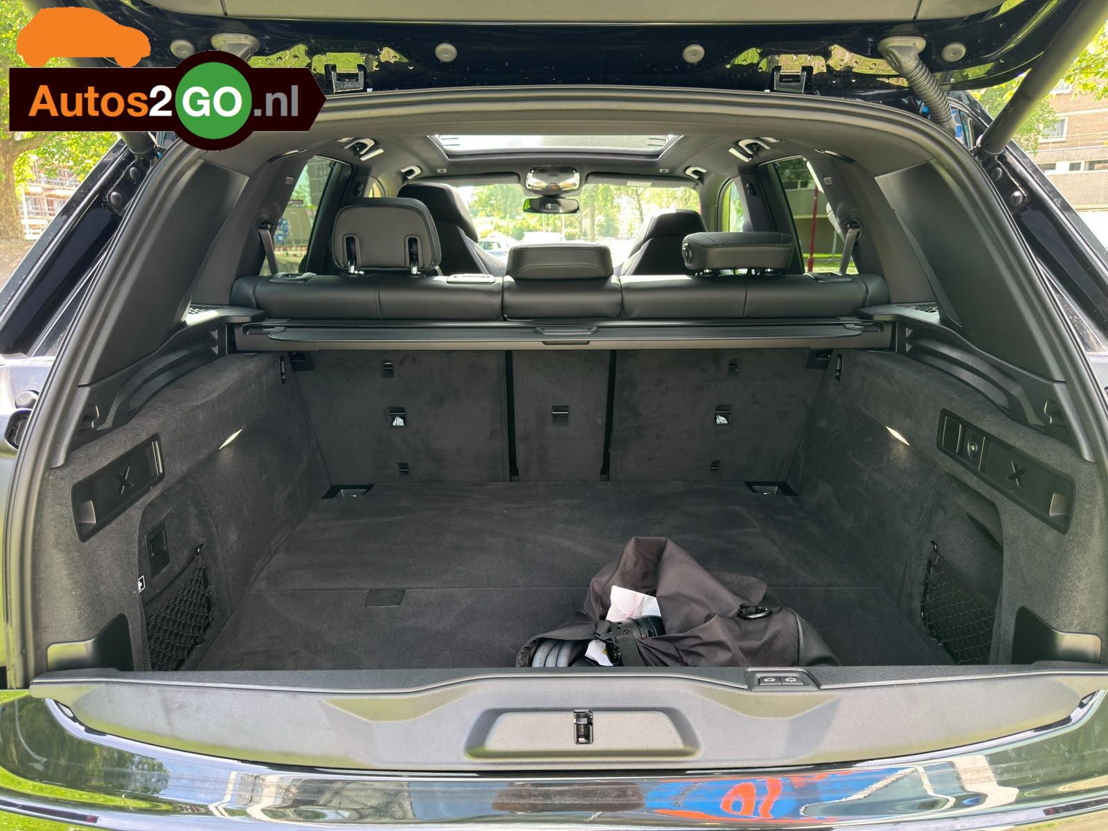 Foto van BMW X5