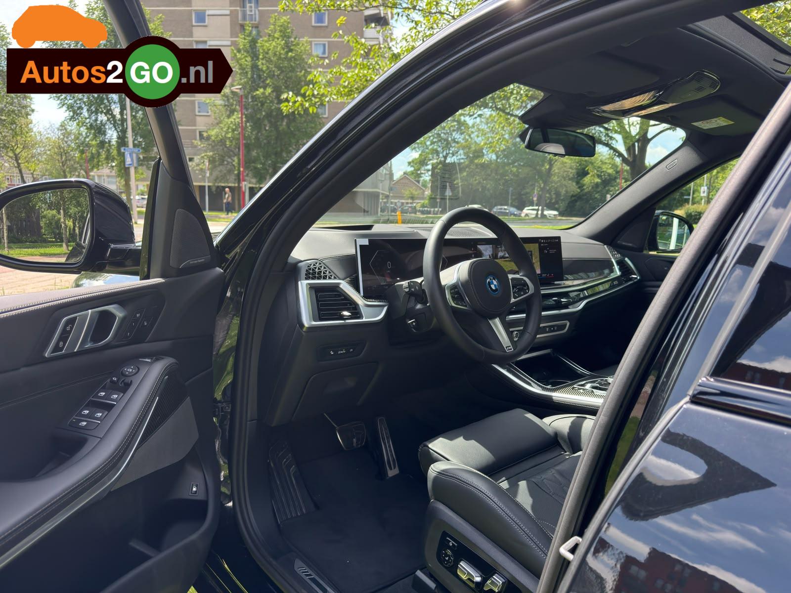 Foto van BMW X5