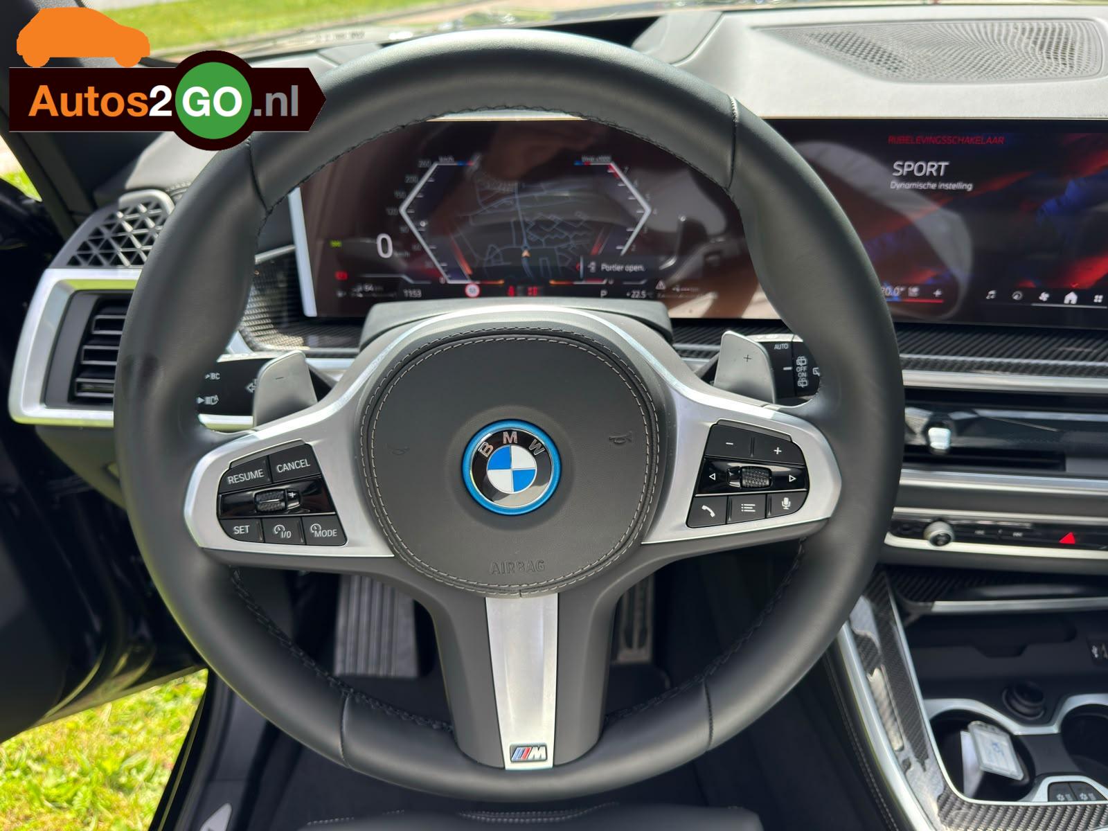 Foto van BMW X5