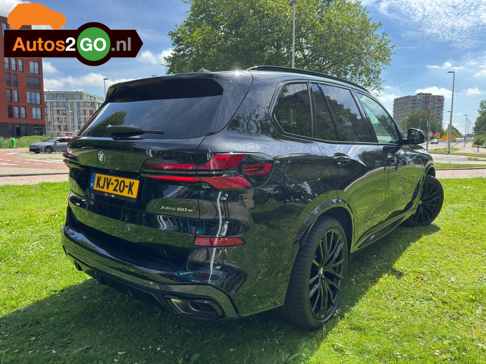 Foto van BMW X5