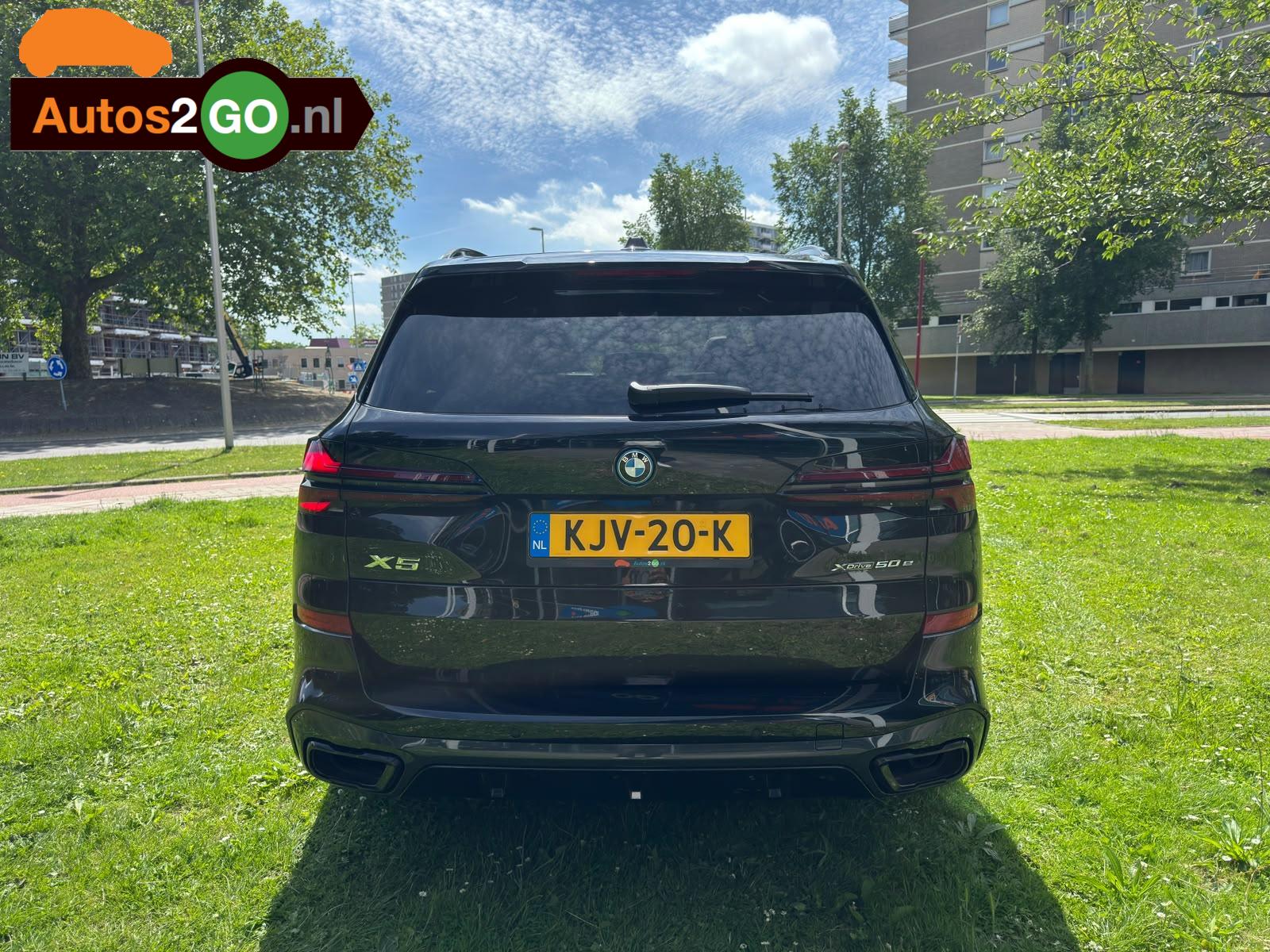 Foto van BMW X5