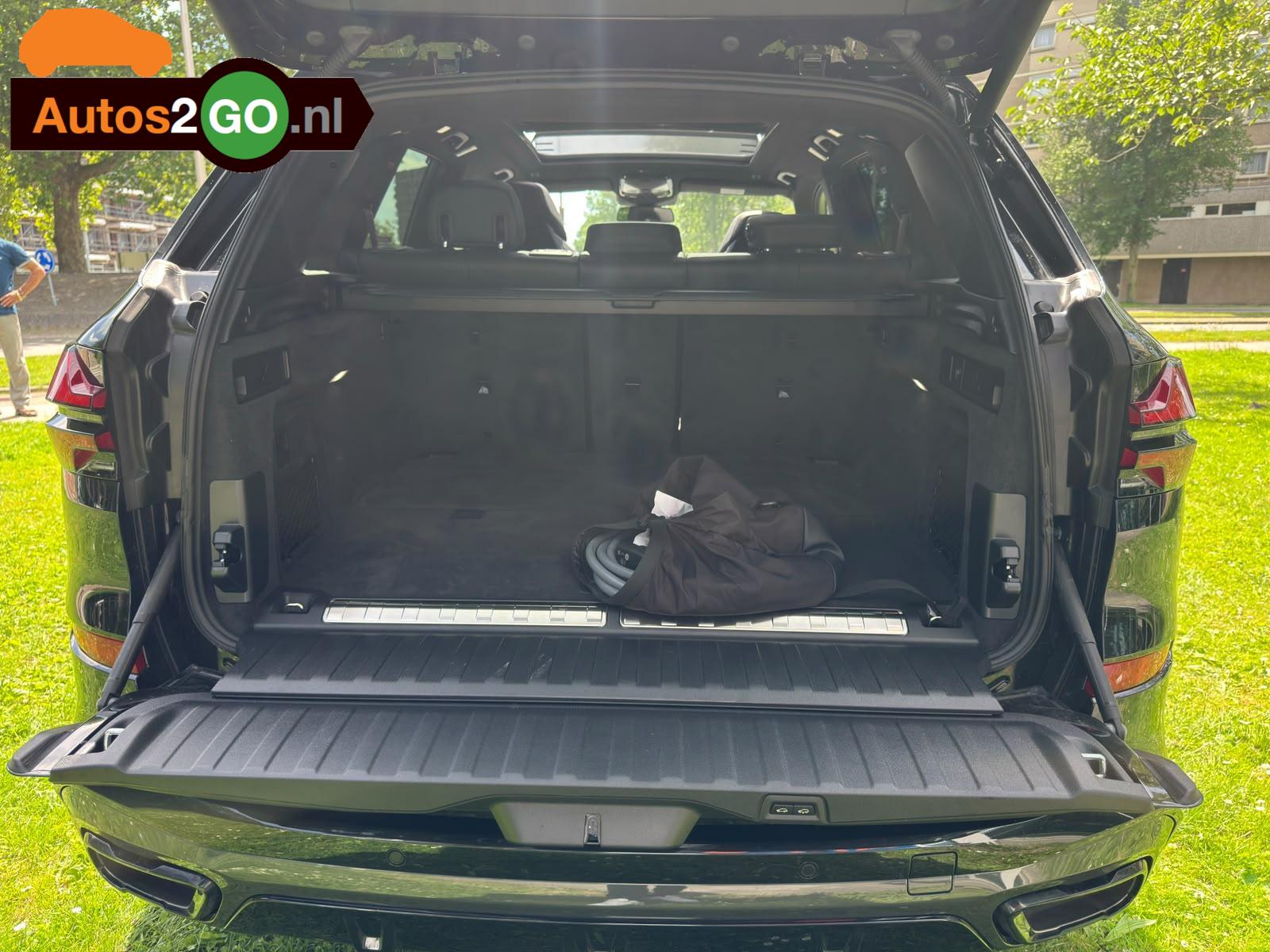 Foto van BMW X5