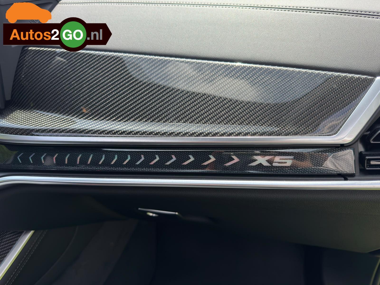 Foto van BMW X5