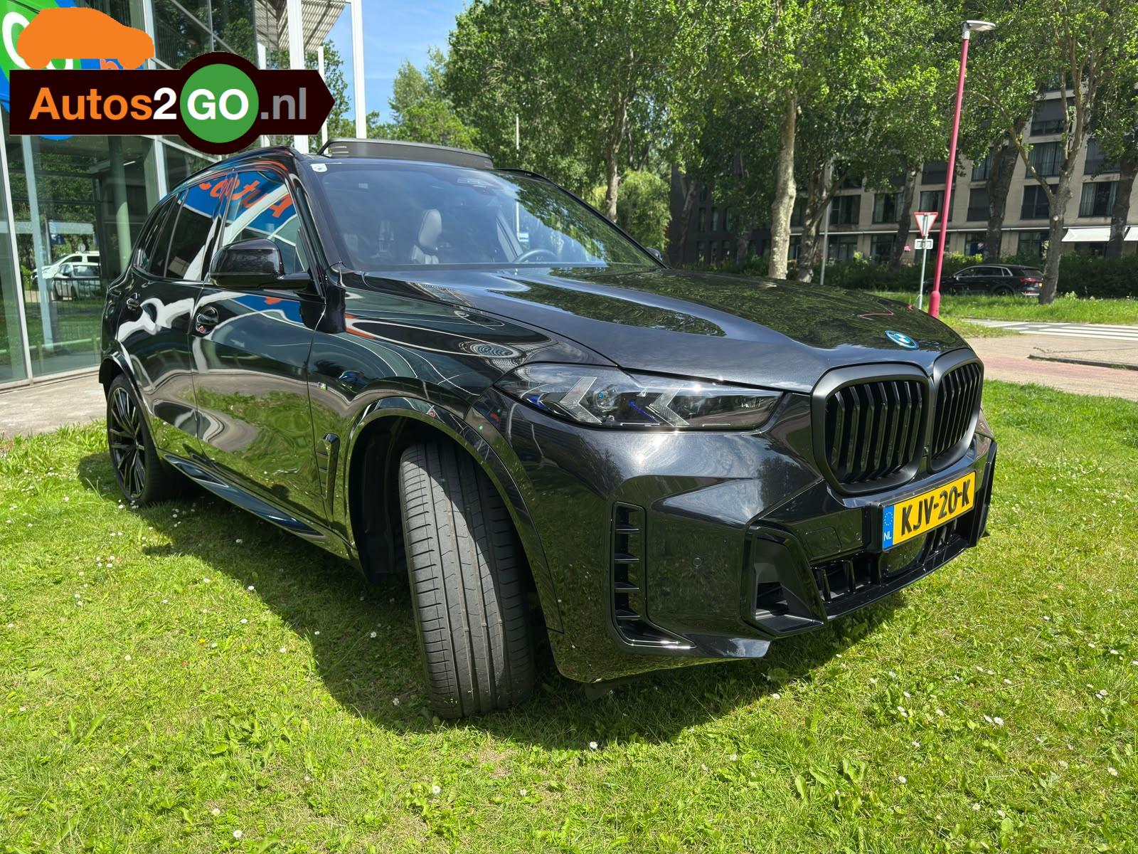 Foto van BMW X5