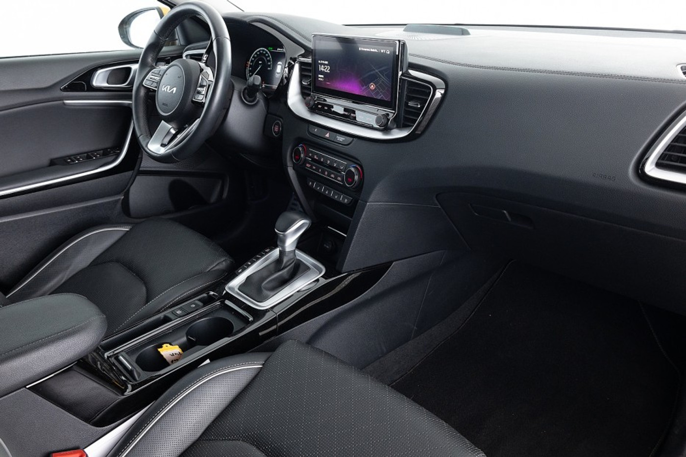 Foto van Kia Xceed