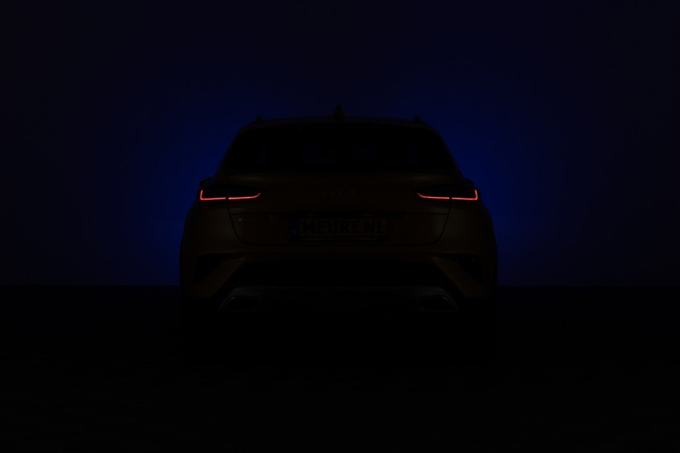 Foto van Kia Xceed
