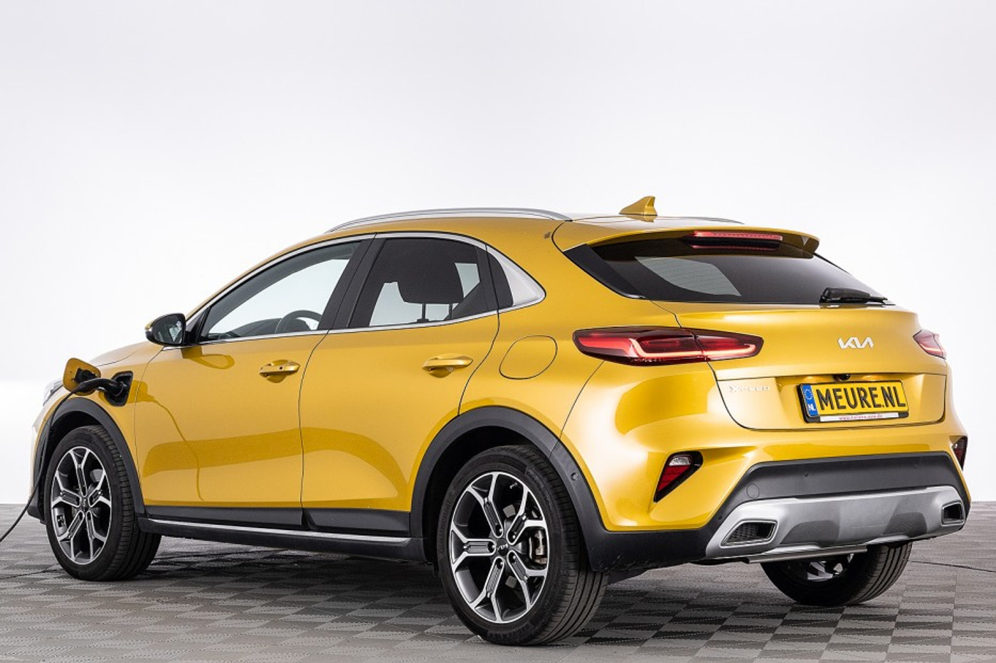 Foto van Kia Xceed