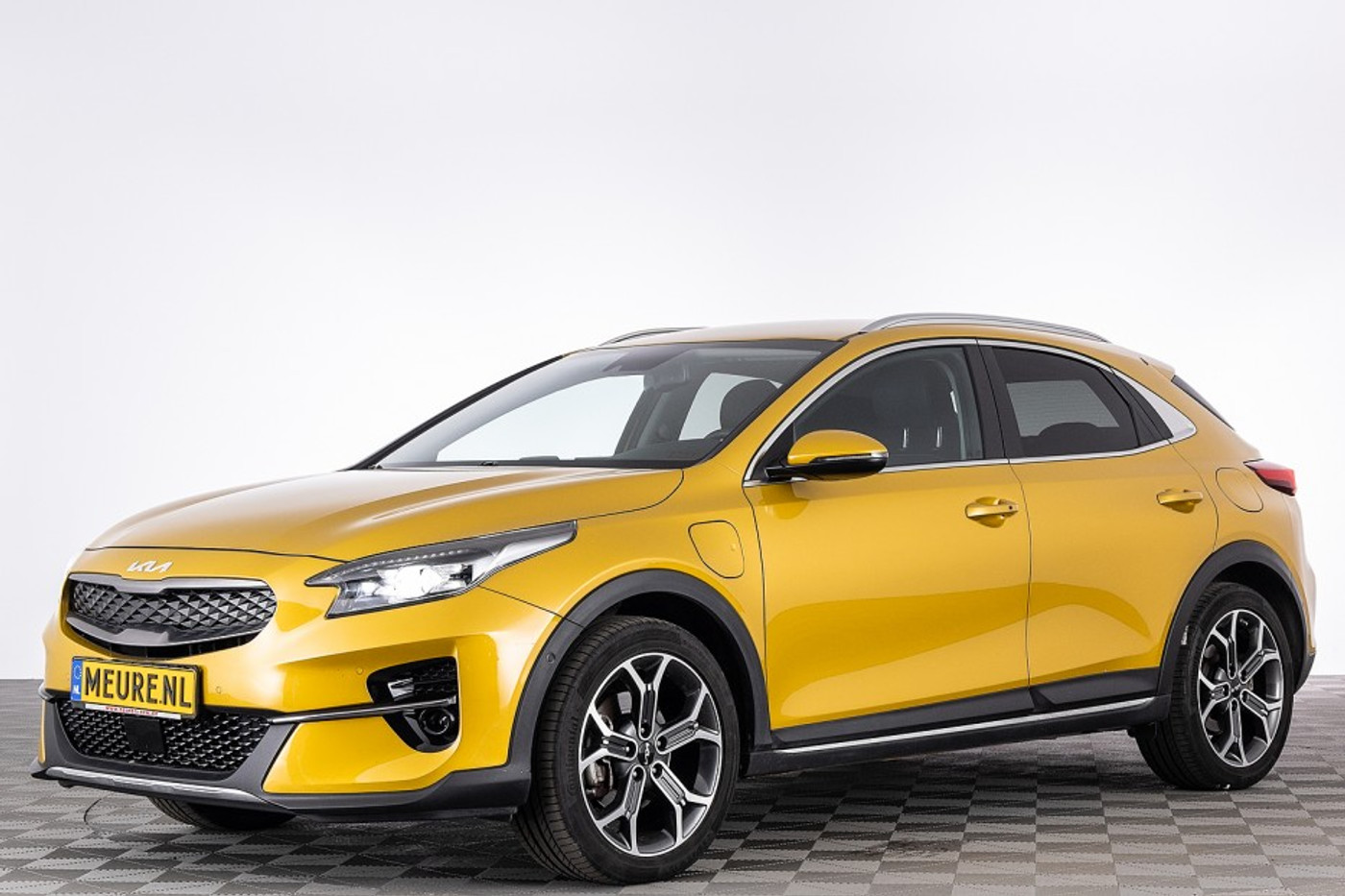Foto van Kia Xceed