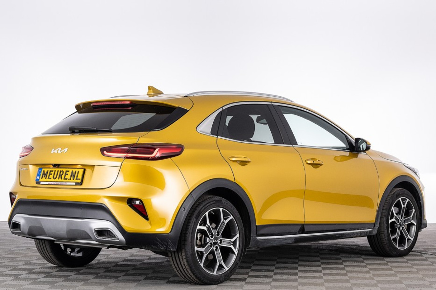 Foto van Kia Xceed