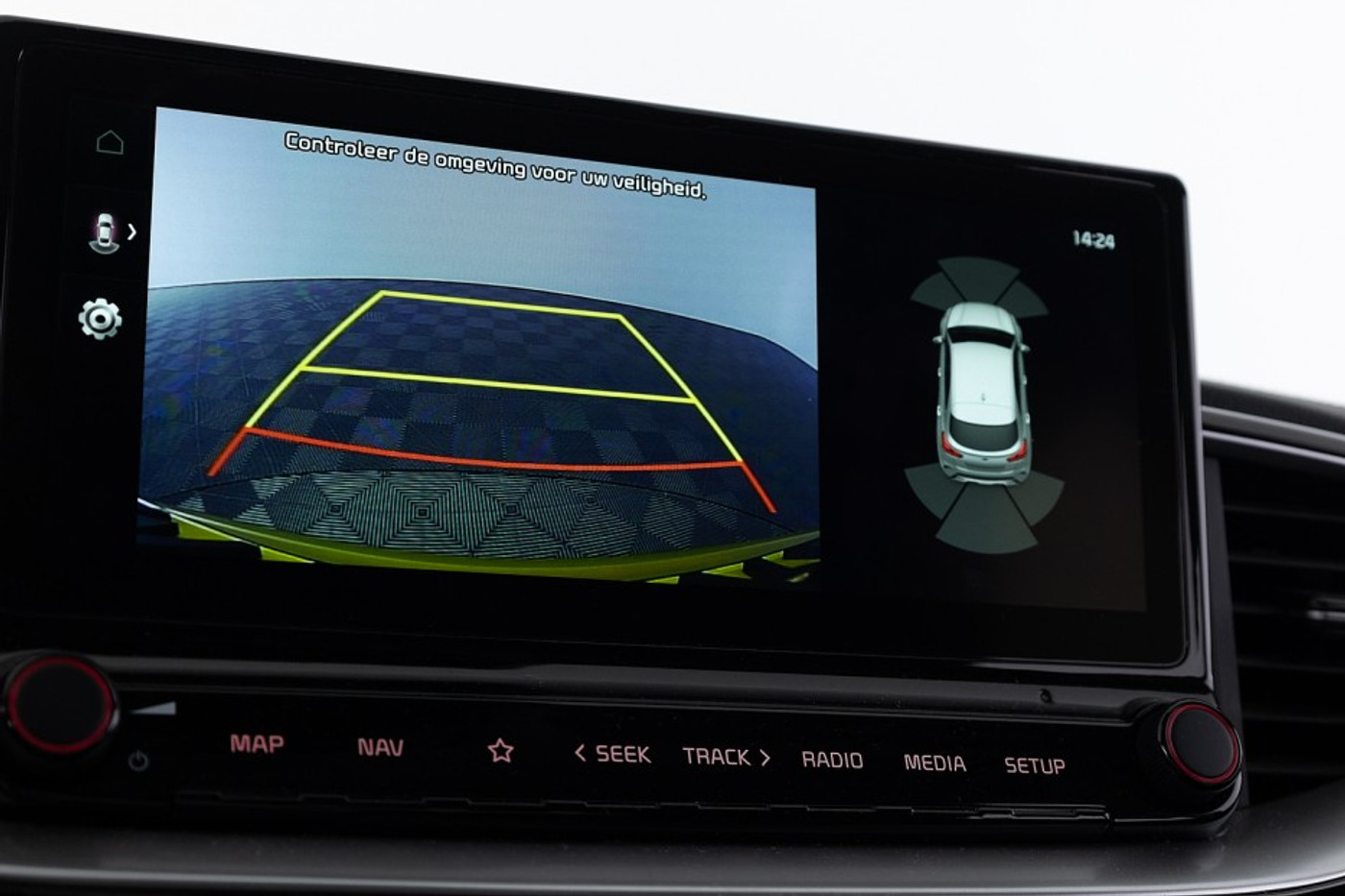 Foto van Kia Xceed