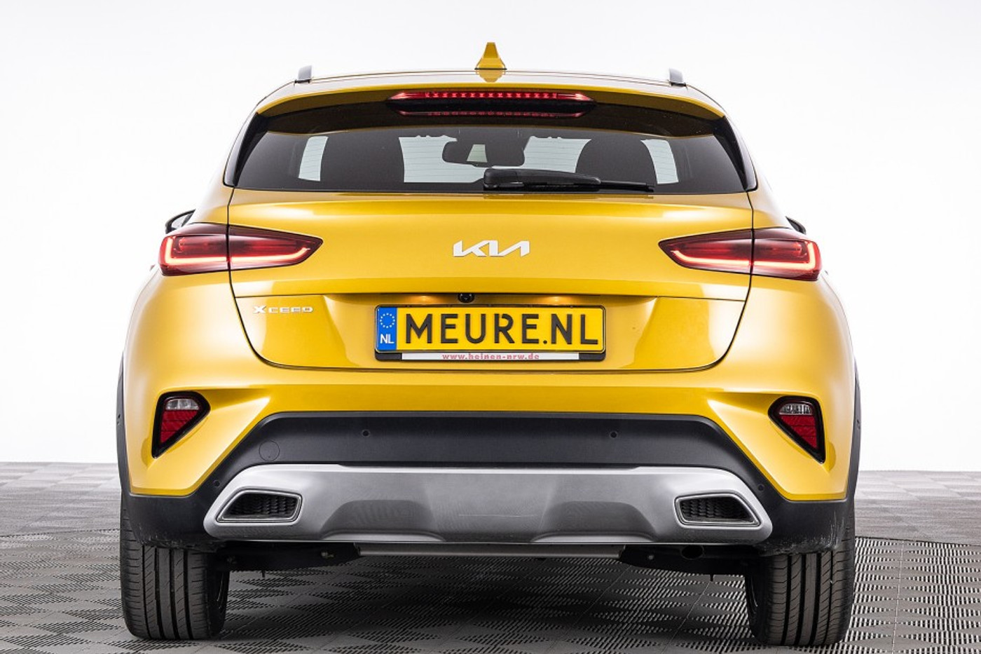 Foto van Kia Xceed