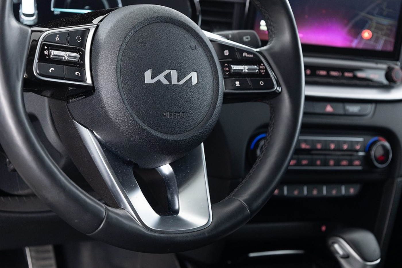 Foto van Kia Xceed