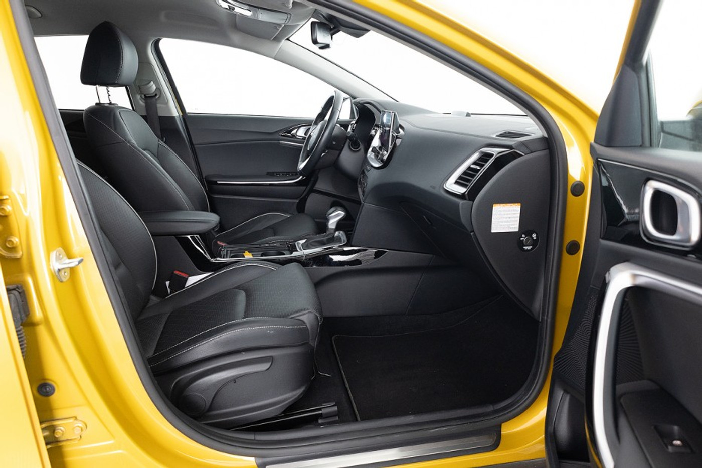 Foto van Kia Xceed