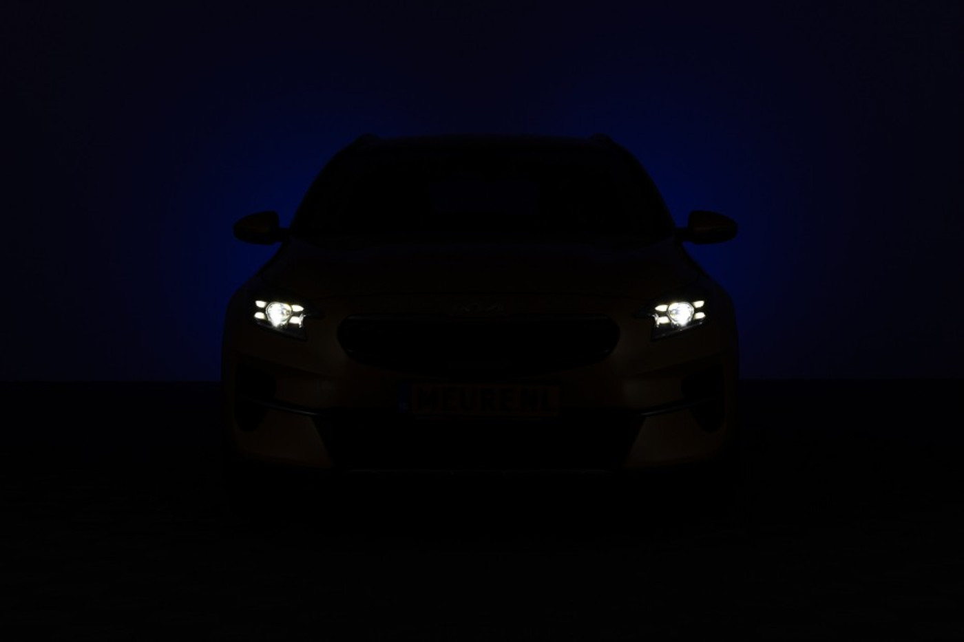 Foto van Kia Xceed