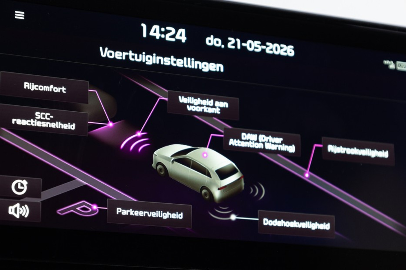 Foto van Kia Xceed