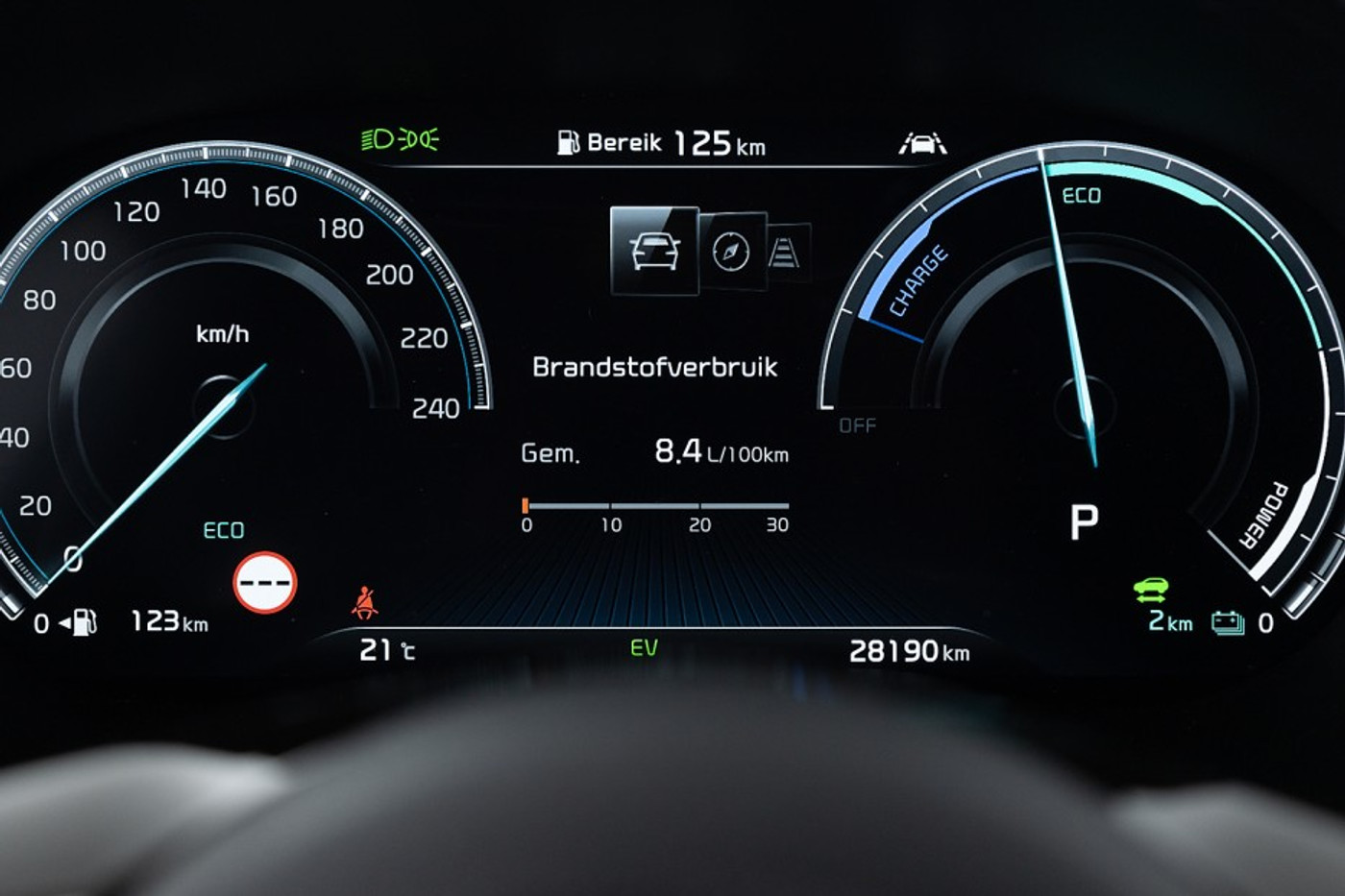 Foto van Kia Xceed