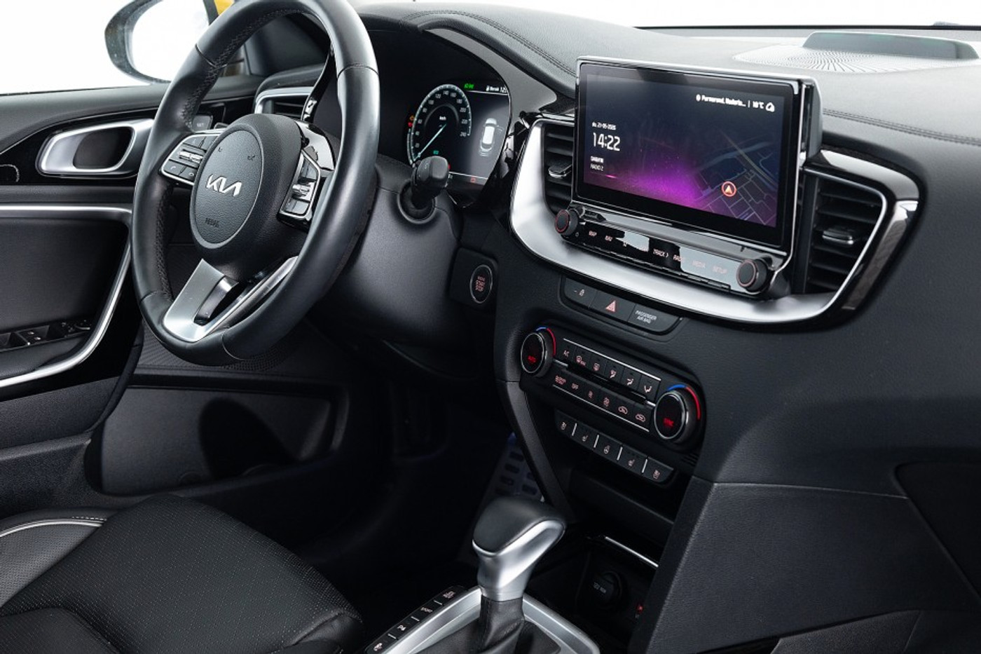 Foto van Kia Xceed
