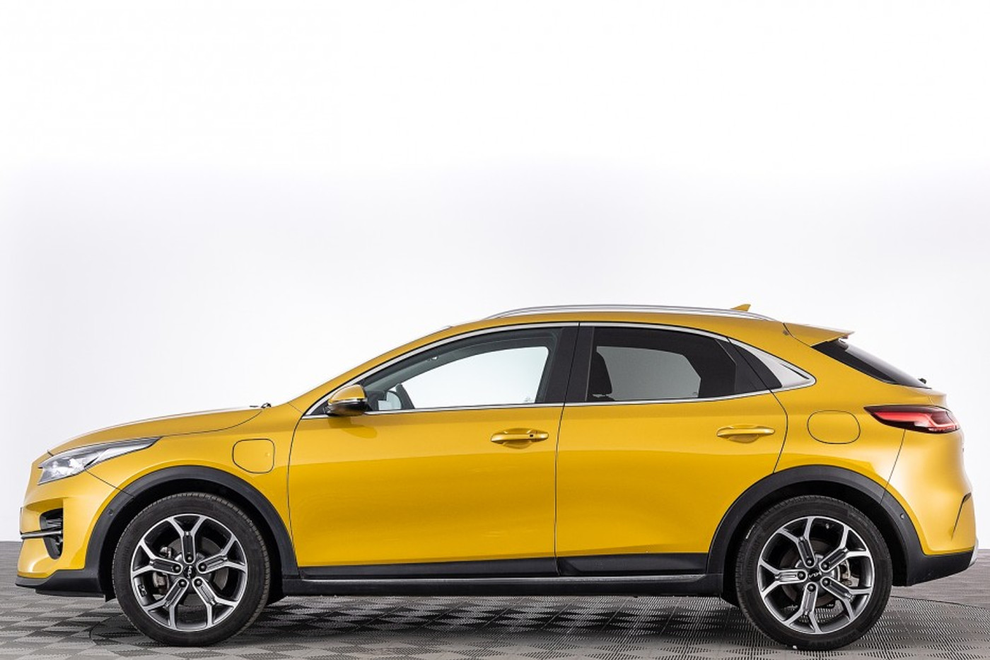 Foto van Kia Xceed