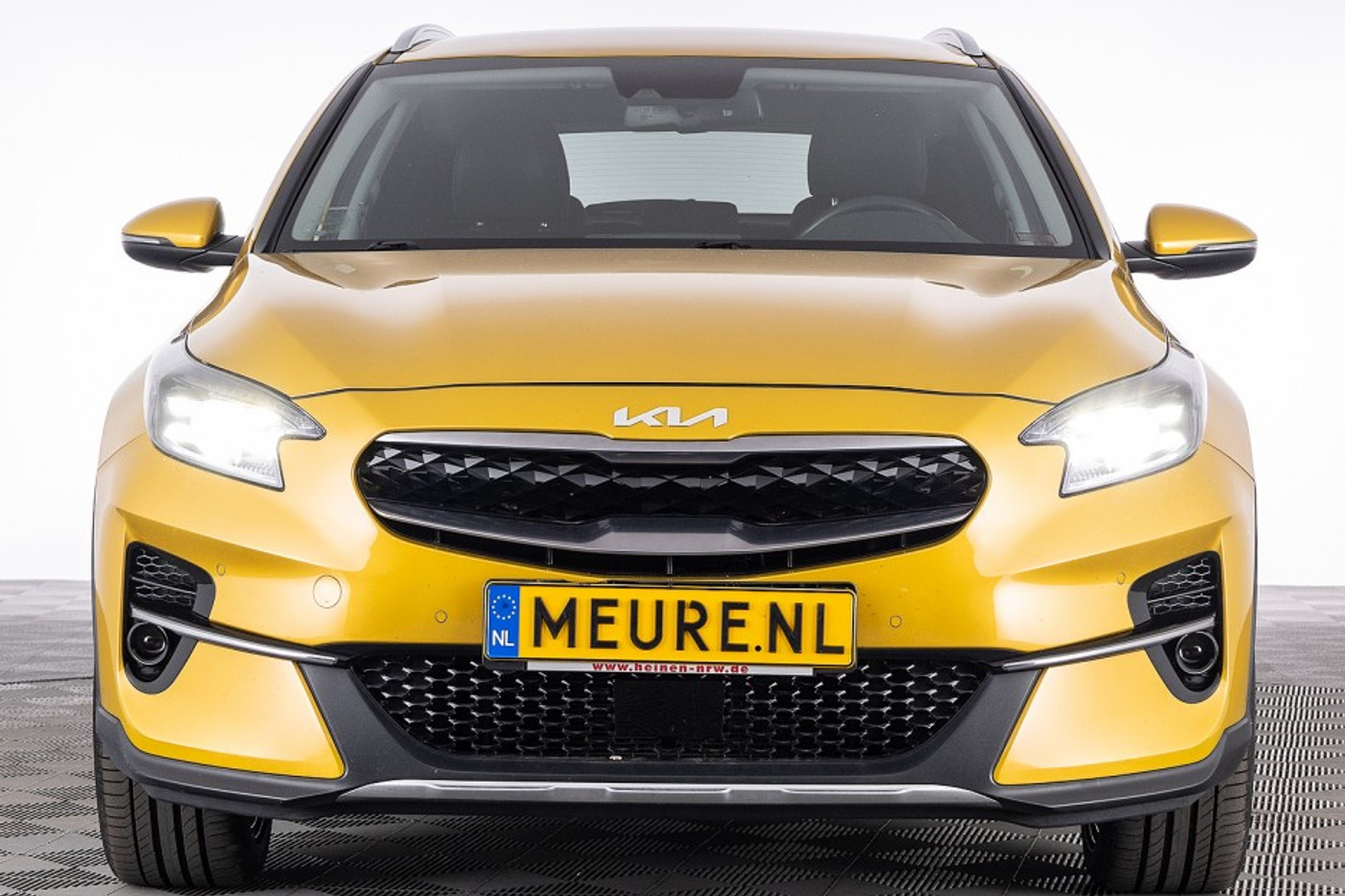 Foto van Kia Xceed