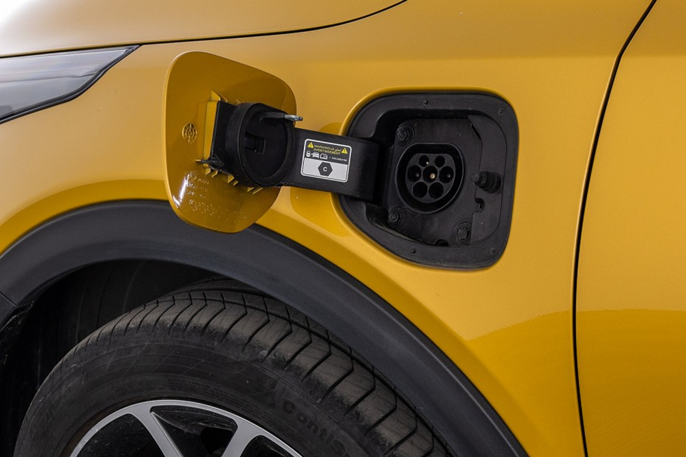 Foto van Kia Xceed