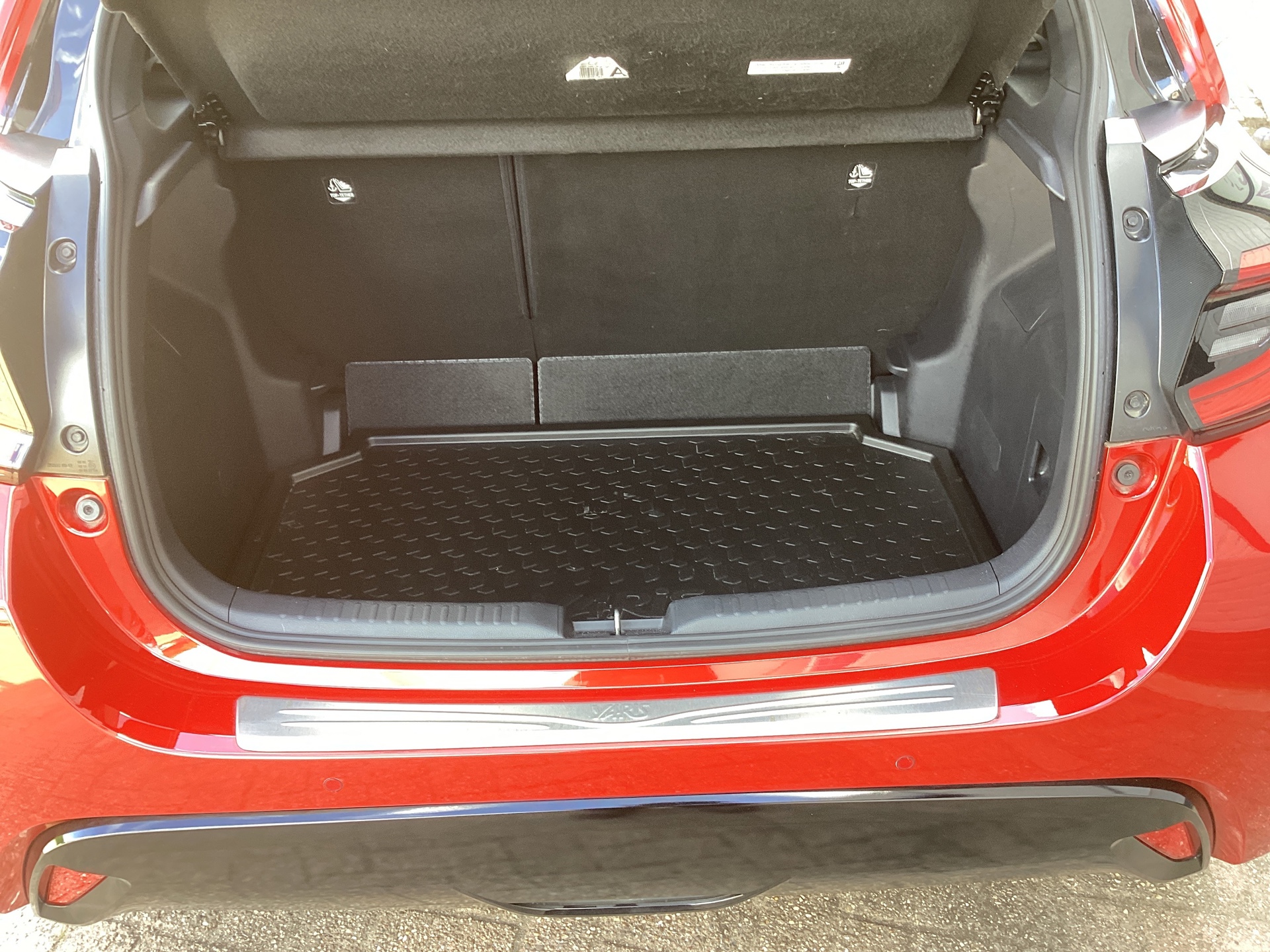 Foto van Toyota Toyota Yaris