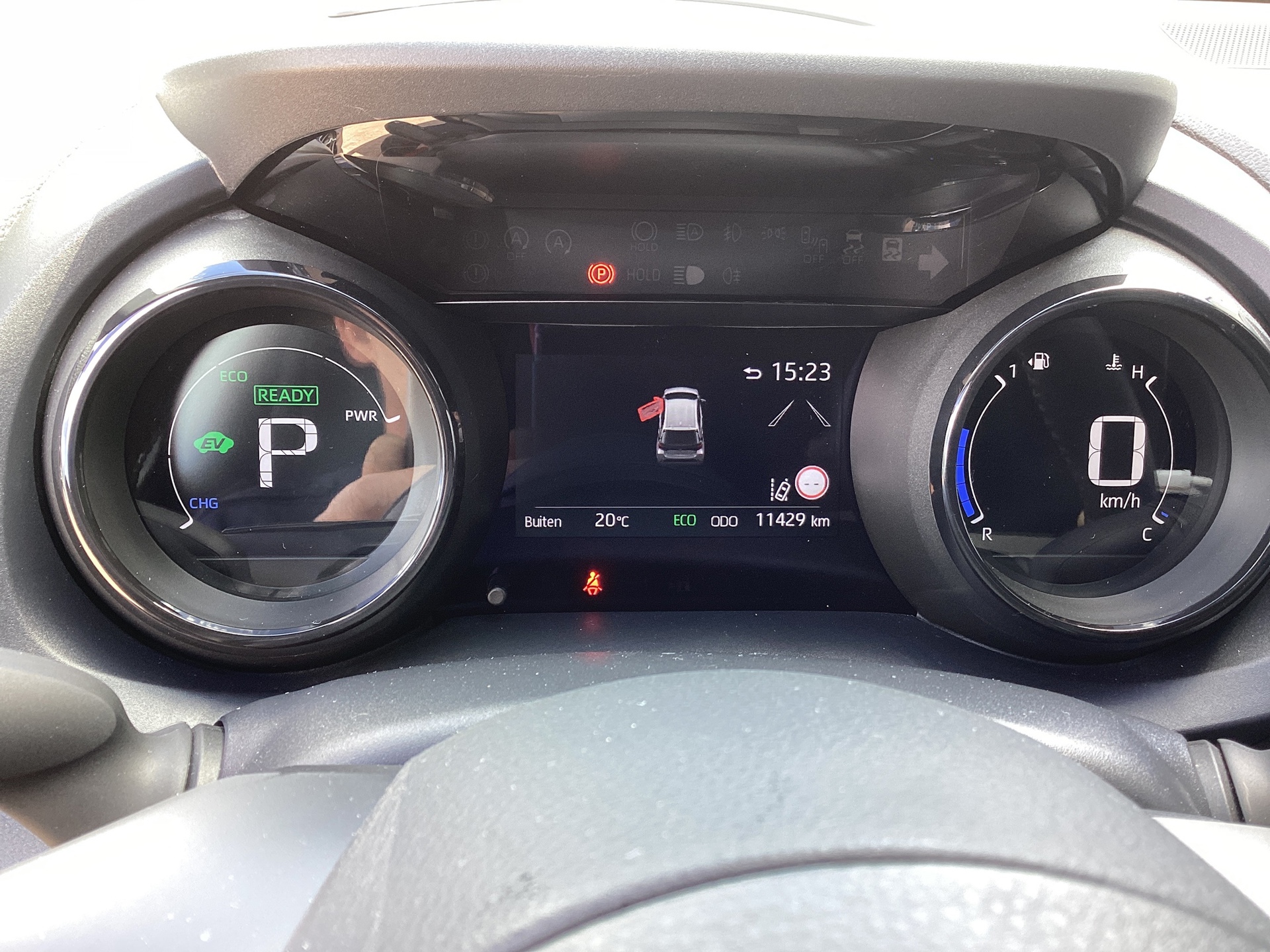Foto van Toyota Toyota Yaris