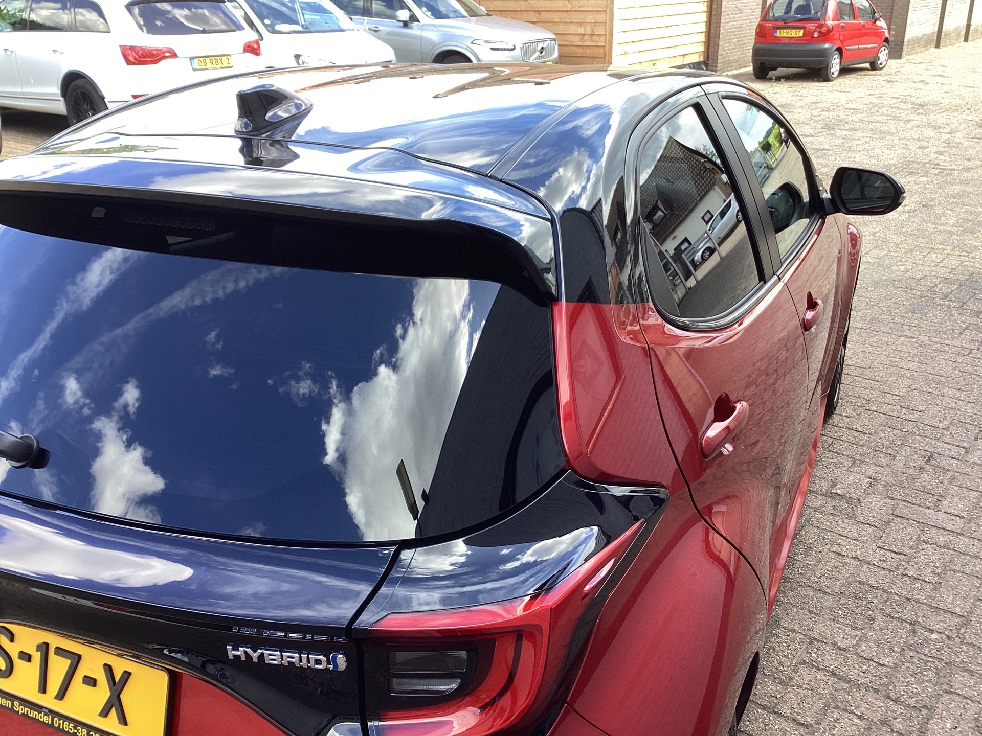 Foto van Toyota Toyota Yaris