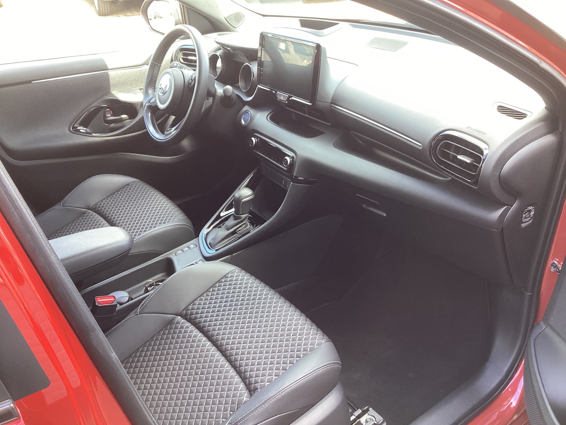Foto van Toyota Toyota Yaris