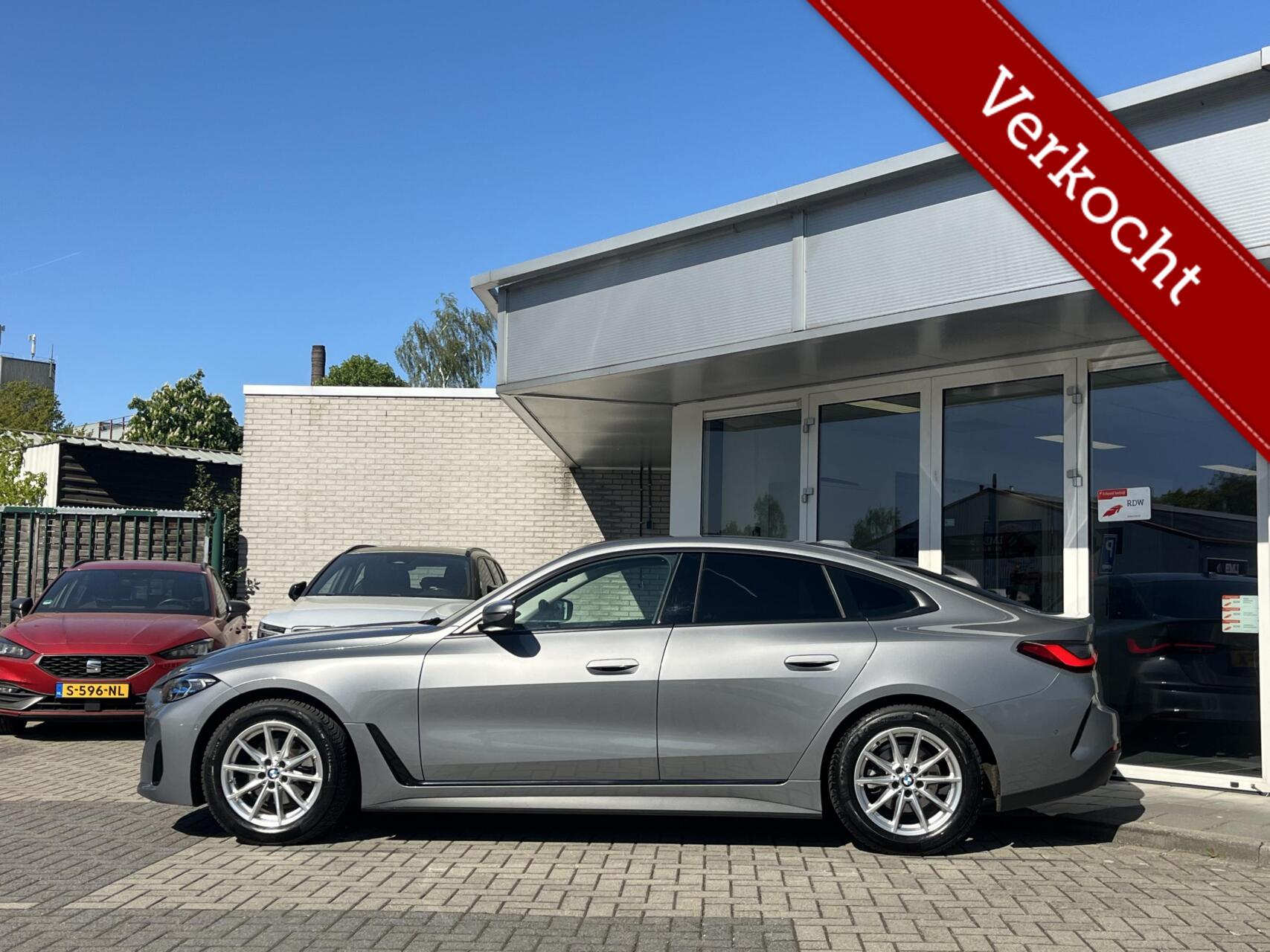 Foto van BMW 420i